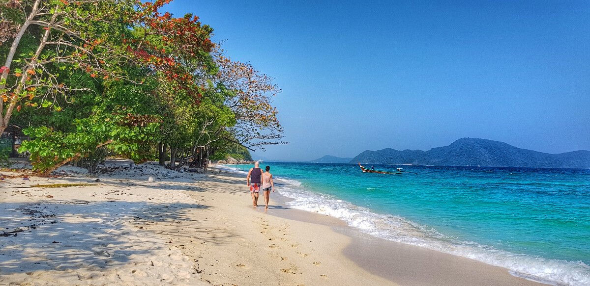 Koh Bon ist wirklich ein Bilderbuch-Traum