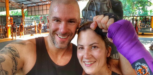 Muay Thai lernen in Thailand
