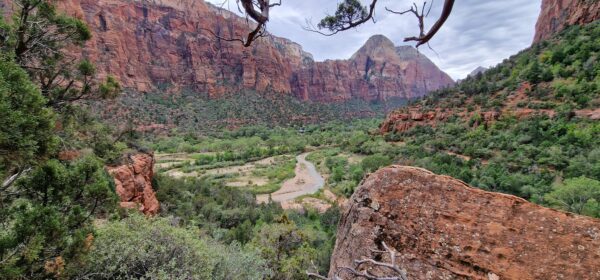 Grand Canyon und Colorado River