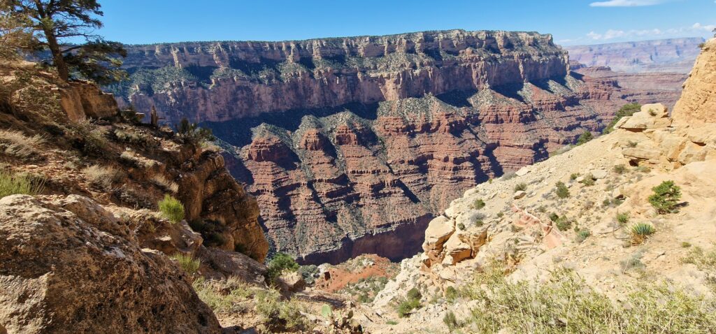Grand Canyon Stalaknieten