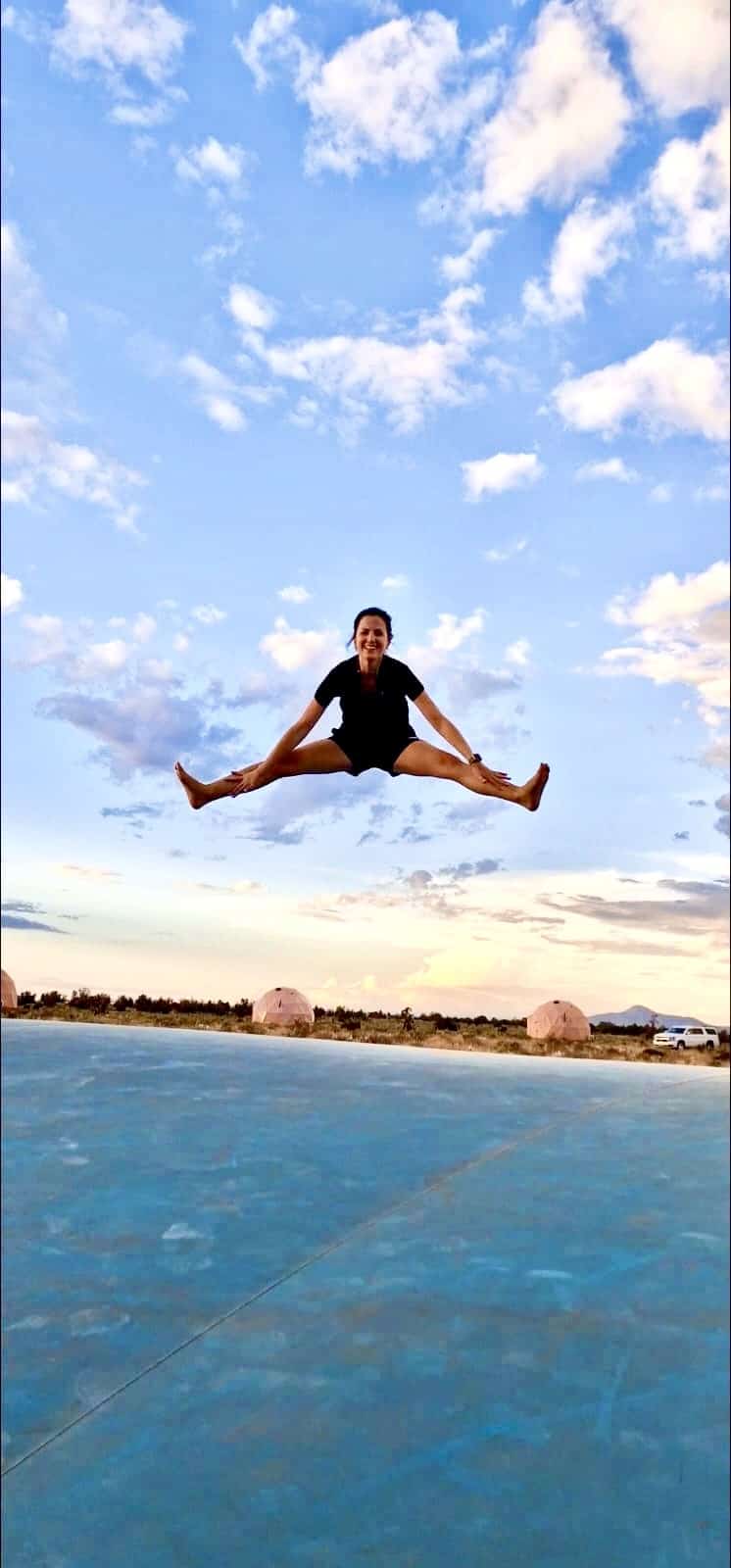 Trampolin Sky Dome
